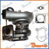 Turbocompresseur pour FIAT | 53039700054, 53039700081